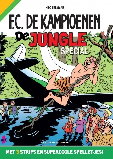 FC De Kampioenen Special Jungle