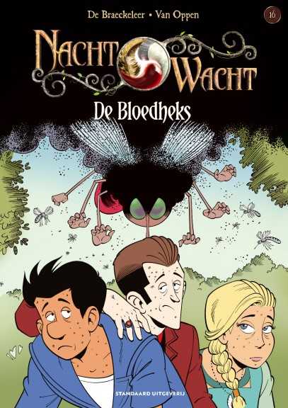 Nachtwacht 16 De Bloedheks