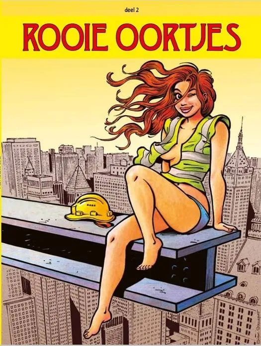 Rooie Oortjes 2
