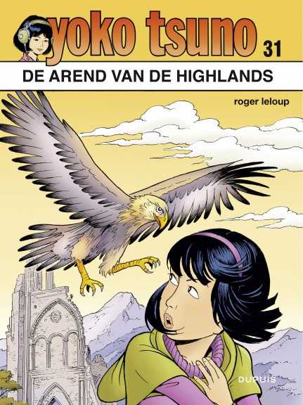 Yoko Tsuno 31 De Arend van de Highlands