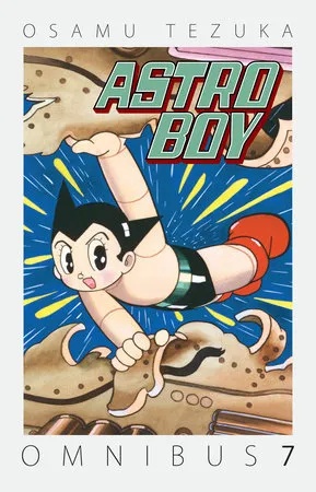 ASTRO BOY OMNIBUS 7