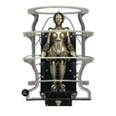 METROPOLIS MASCHINENMENSCH SEATED 1/8 PLASTIC MODEL KIT