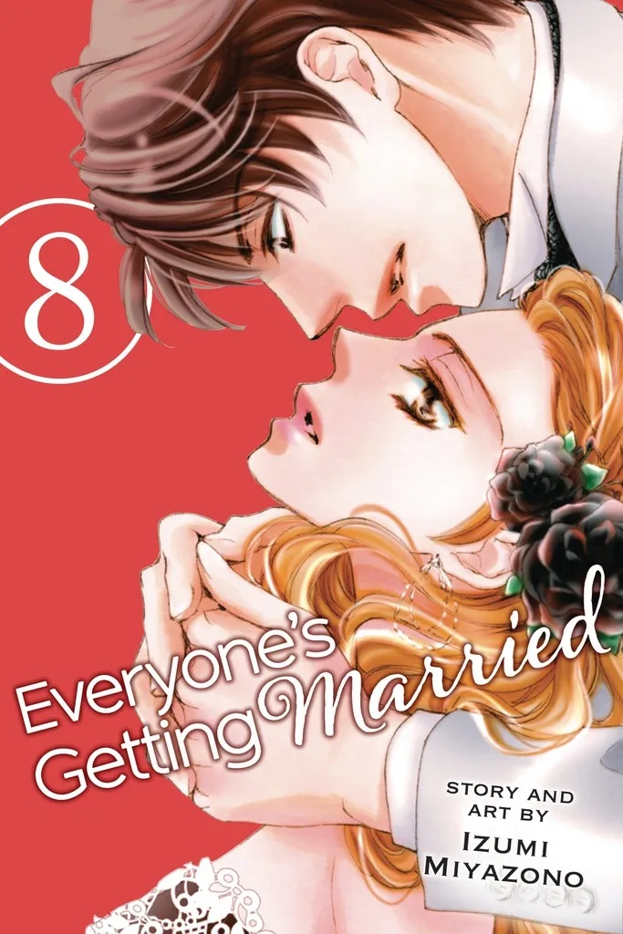 EVERYONES GETTING MARRIED 8