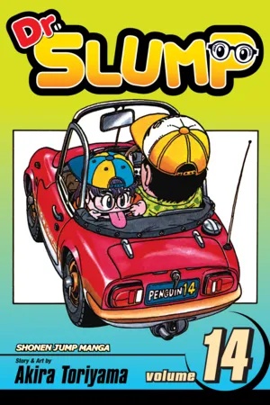 DR SLUMP 14