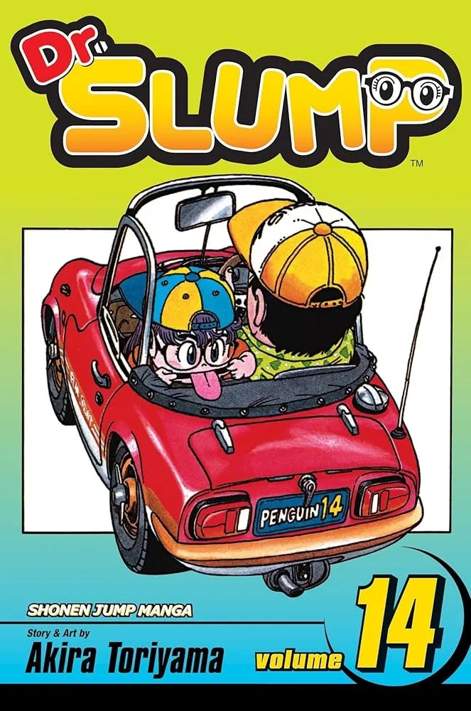DR SLUMP 14
