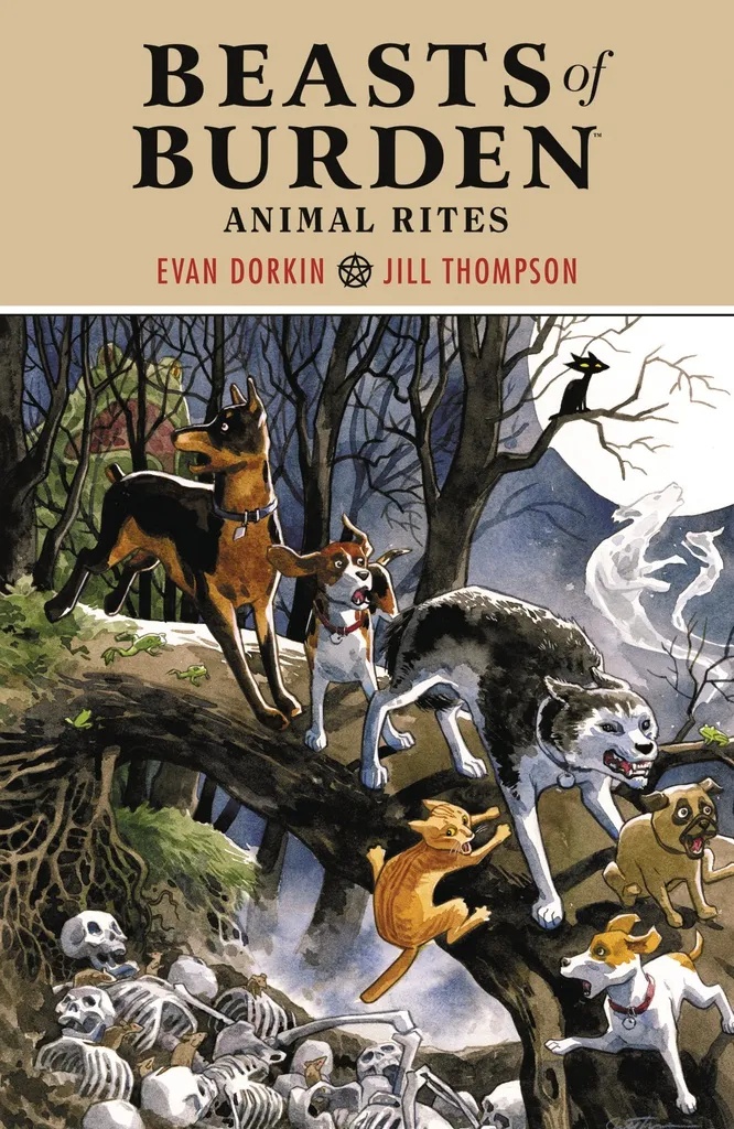 BEASTS OF BURDEN ANIMAL RITES