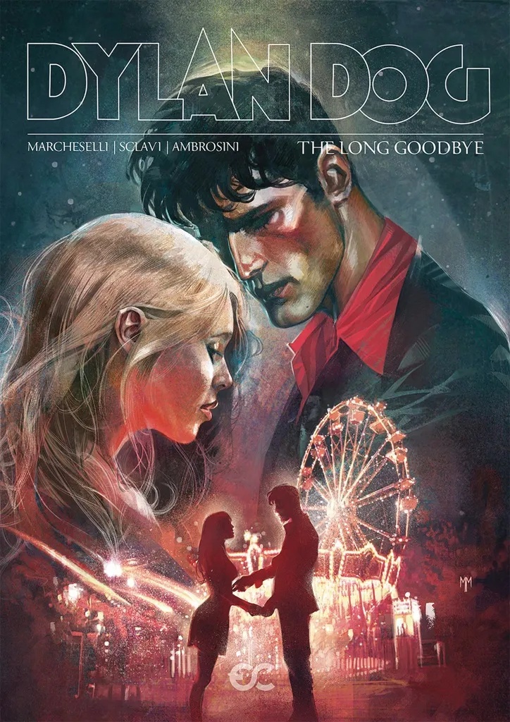 DYLAN DOG THE LONG GOODBYE