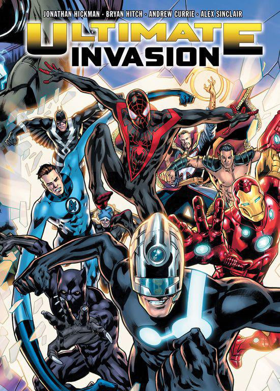 Avengers Ultimate Invasion 1 (van 3)