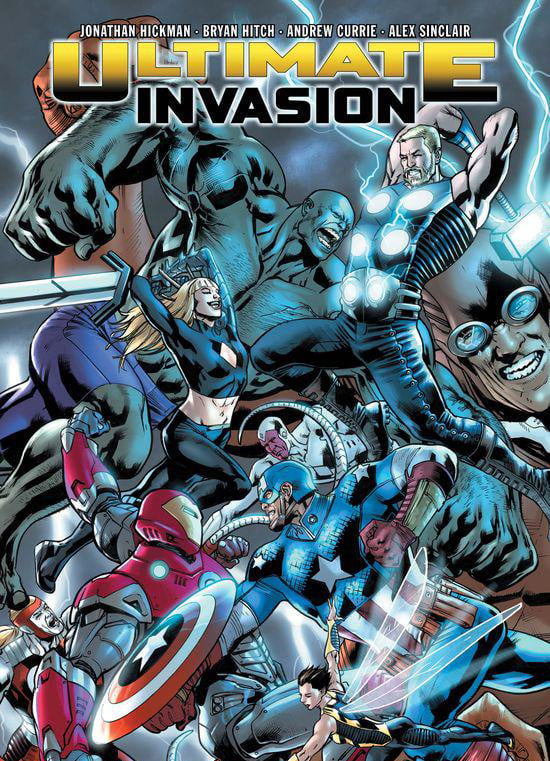 Avengers Ultimate Invasion 2 (van 3)