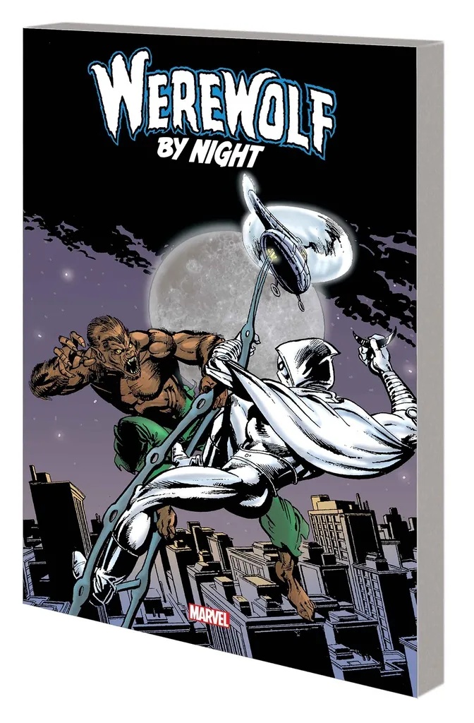 WEREWOLF BY NIGHT COMPLETE COLLECTION 3