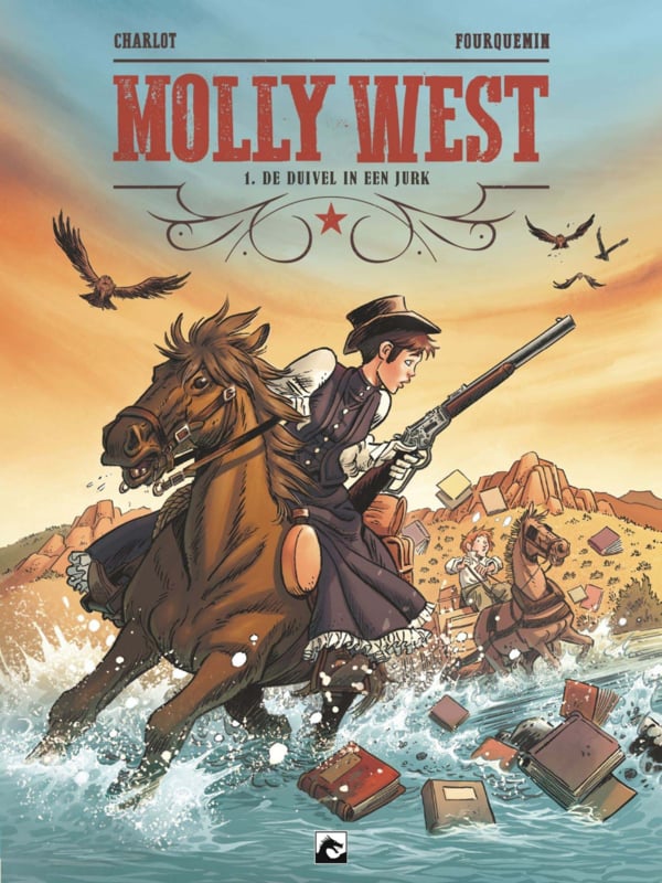 Molly West 1 (van 2)