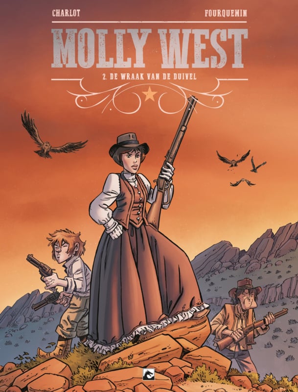 Molly West 2 (van 2)