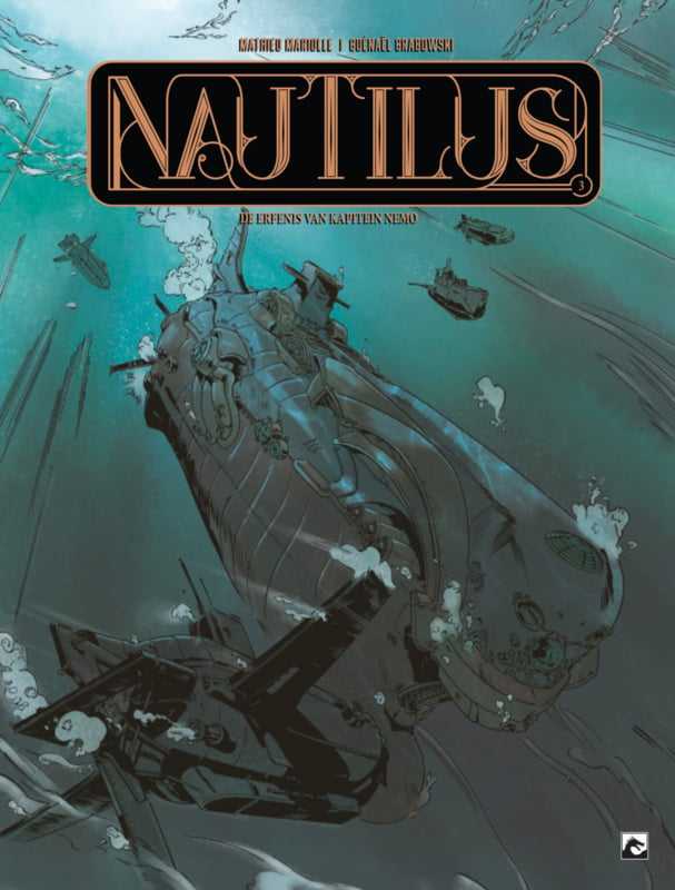 Nautilus 3 (van 3)