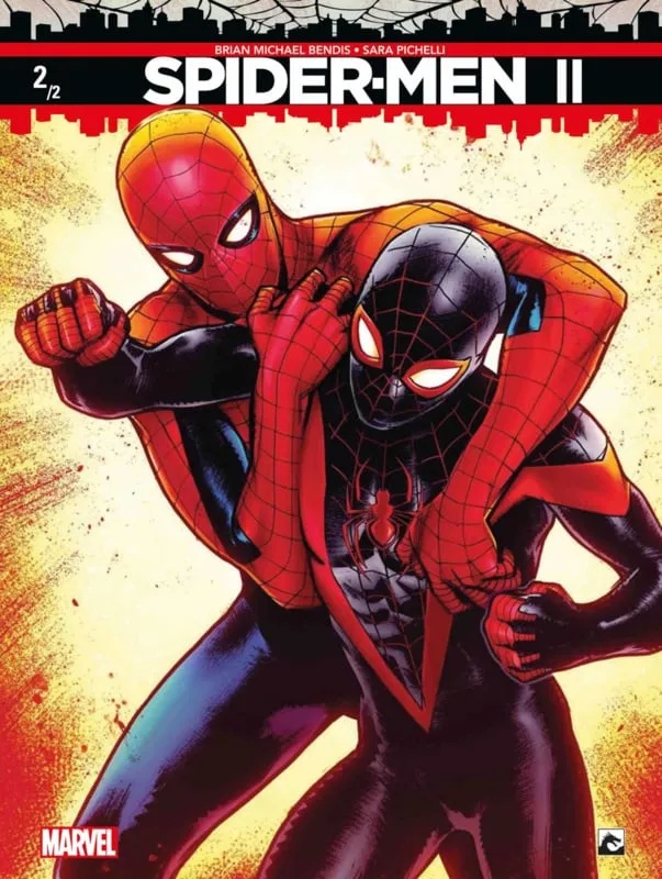 Spider-Men 4 part II deel 2 (van 2)