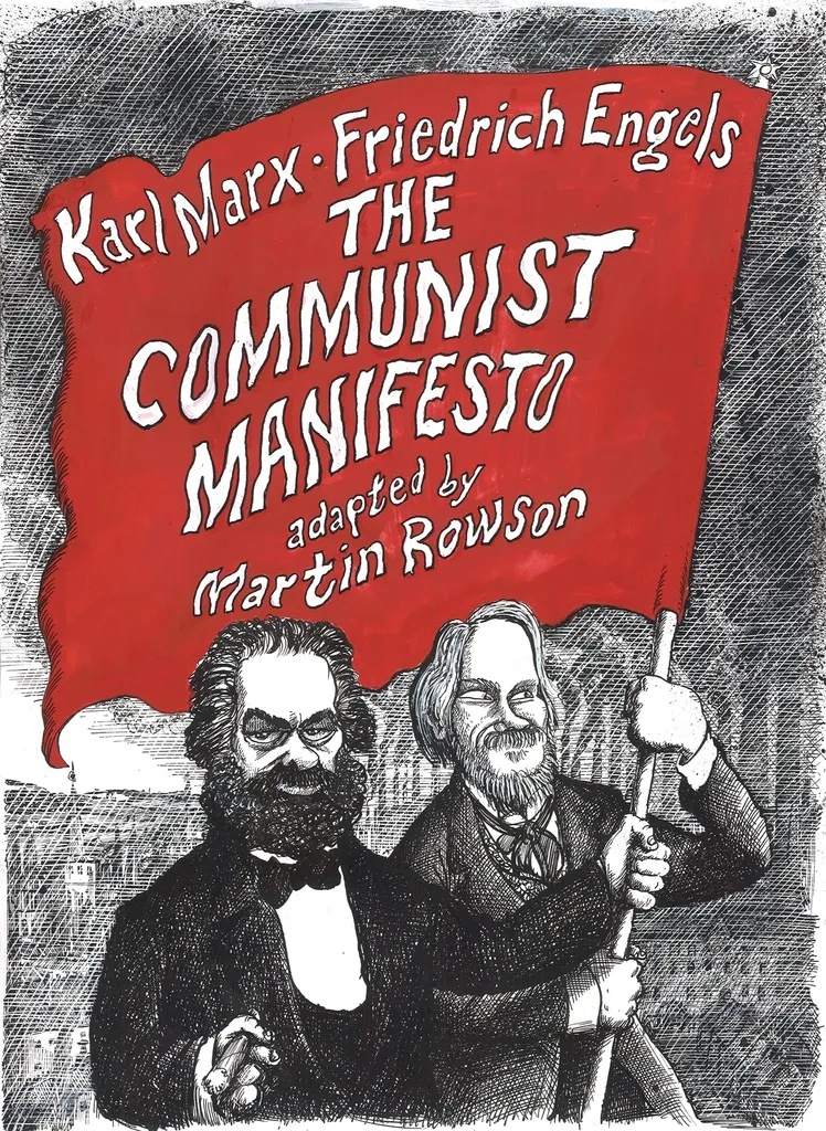 COMMUNIST MANIFESTO