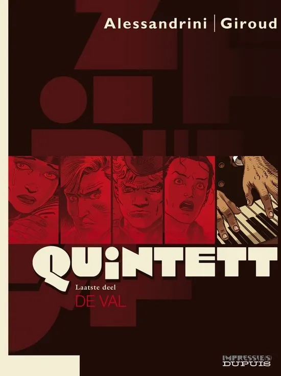 Quintett 5 De val