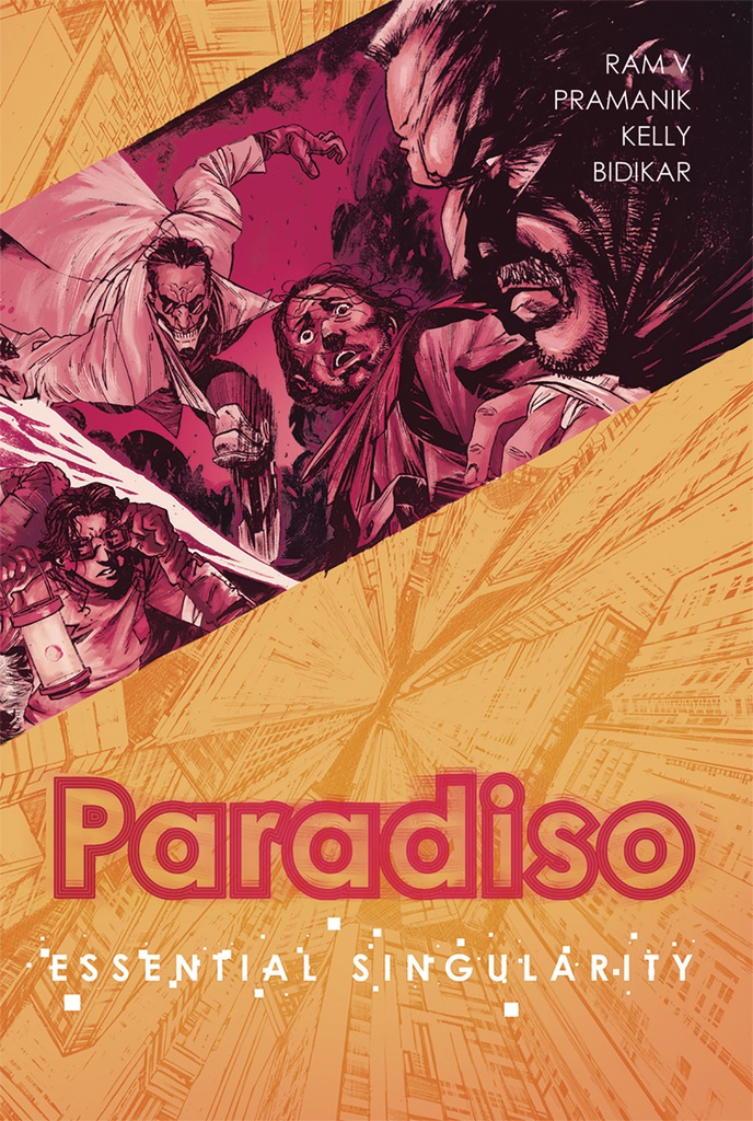 Paradiso 1 ESSENTIAL SINGULARITY