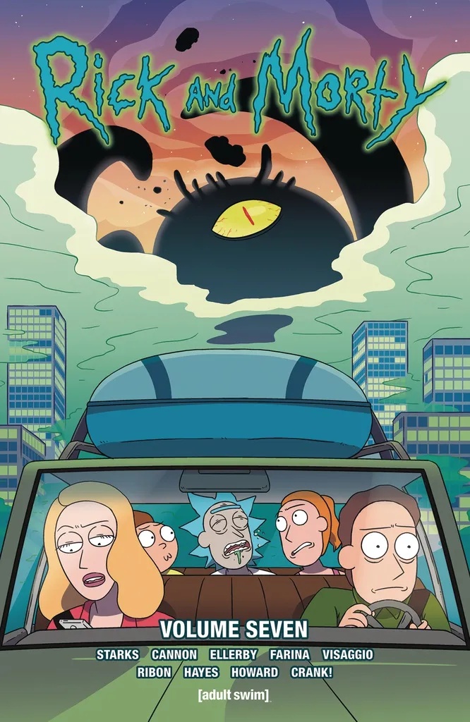 RICK & MORTY 7