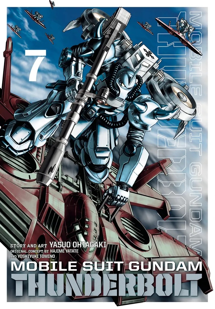 MOBILE SUIT GUNDAM THUNDERBOLT 7