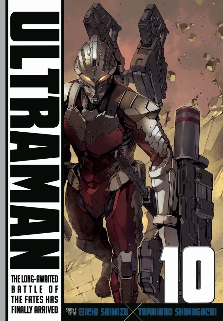 ULTRAMAN 10