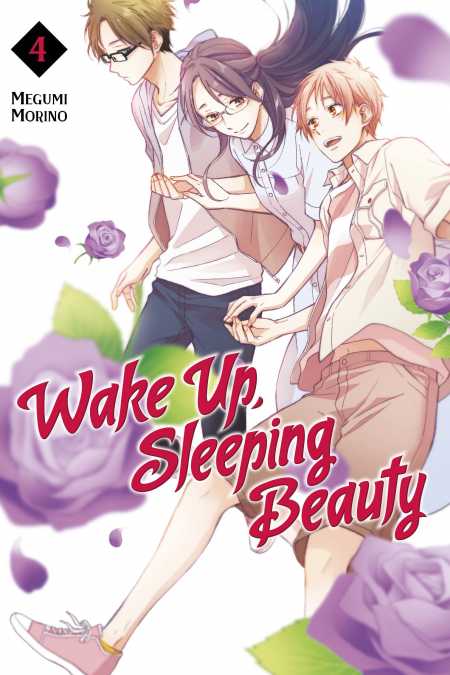 WAKE UP SLEEPING BEAUTY 4