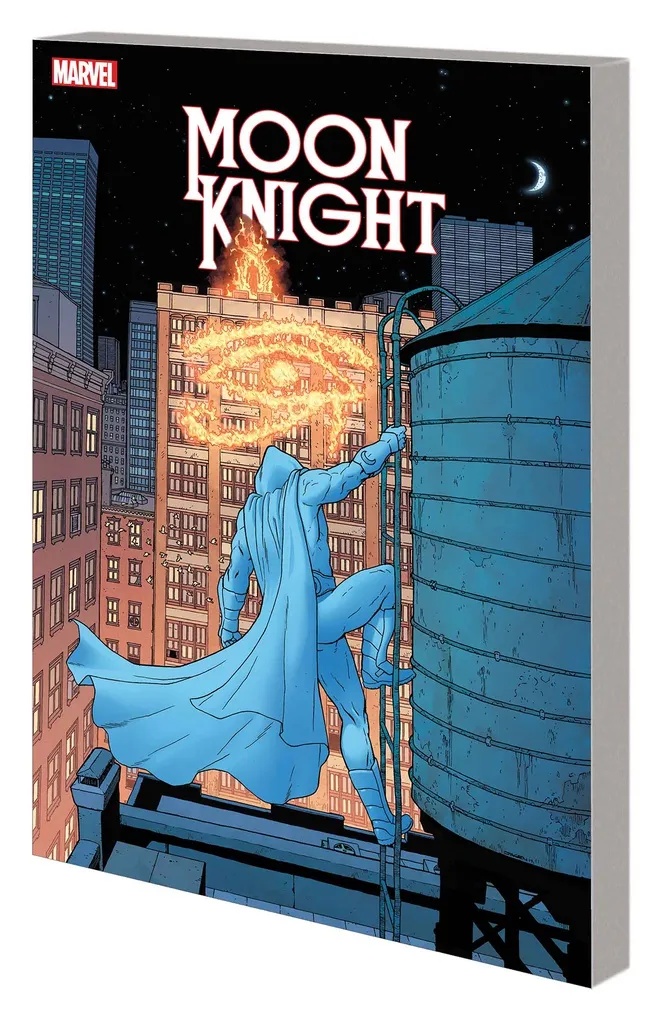 MOON KNIGHT LEGACY 1 CRAZY RUNS IN FAMILY