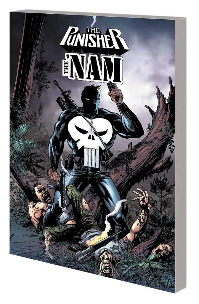 PUNISHER INVADES THE NAM NEW PTG