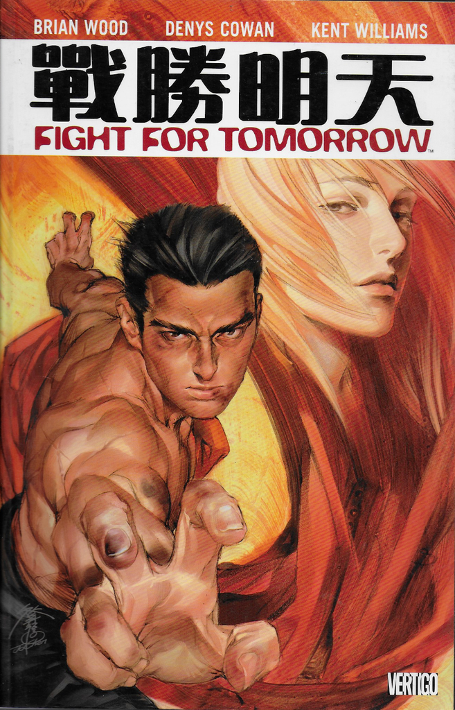 FIGHT FOR TOMORROW