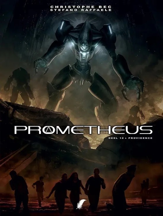 Prometheus 12 Providence