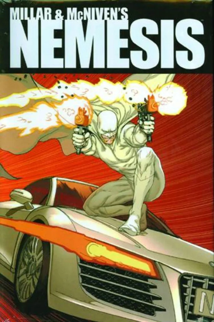 NEMESIS MILLAR & MCNIVEN PREMIERE HC