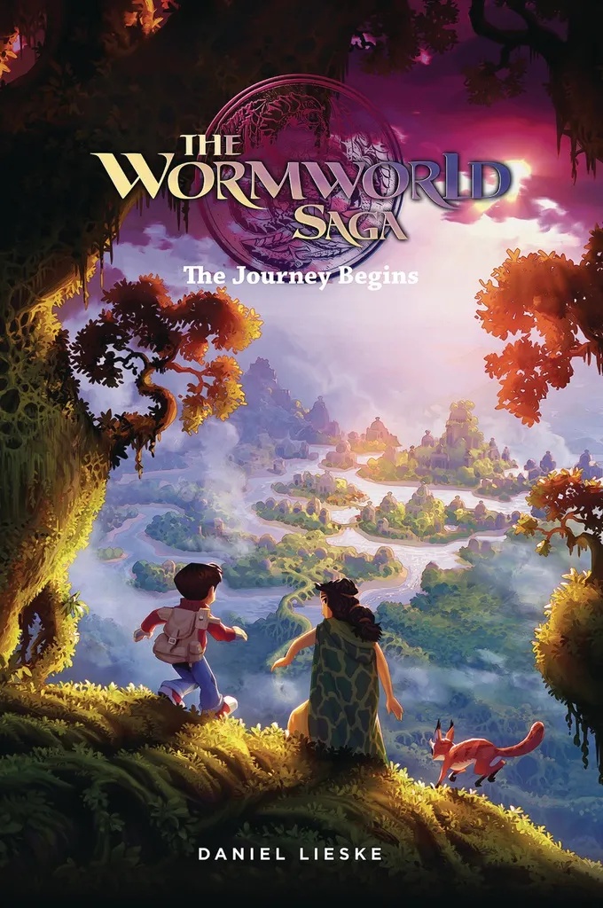 WORMWORLD SAGA 1 SAGA BEGINS