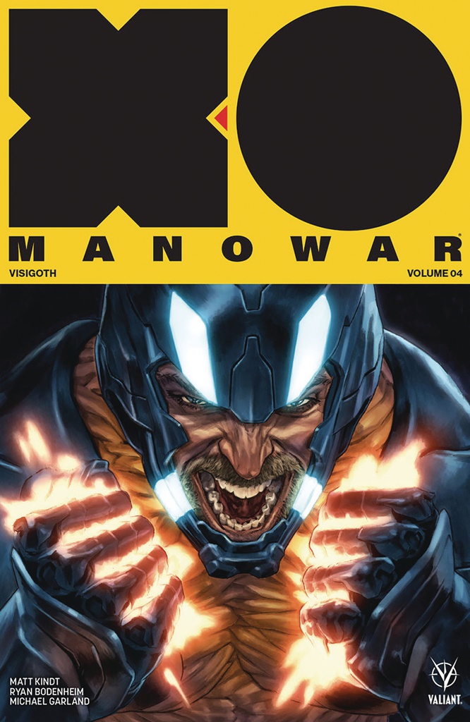 X-O MANOWAR (2017) 4 VISIGOTH