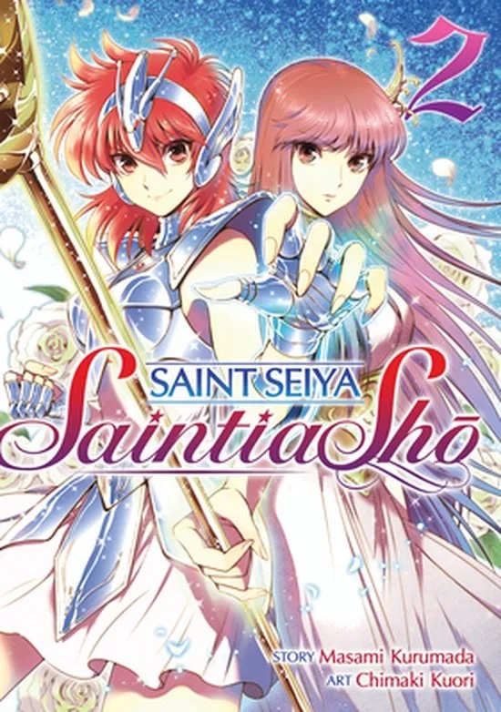 SAINT SEIYA SAINTIA SHO 2