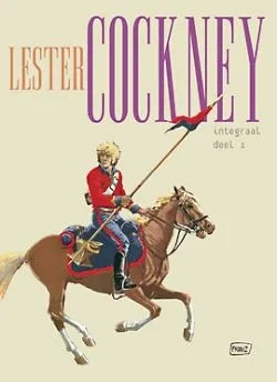 Lester Cockney 1 Integraal