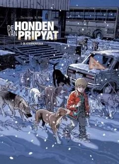 Honden van Pripyat 2 De Atoomkinderen