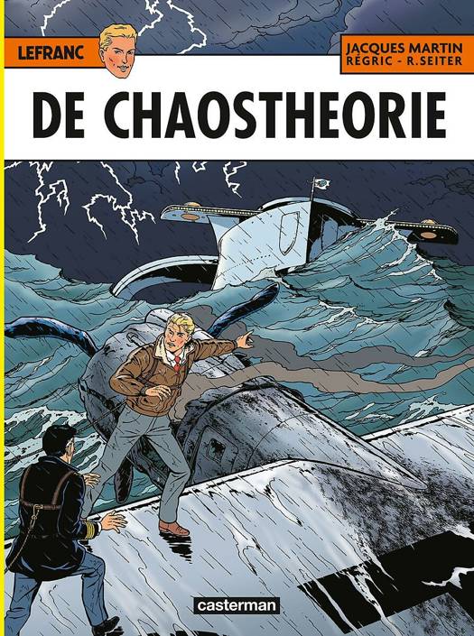 Lefranc 29 Chaostheorie