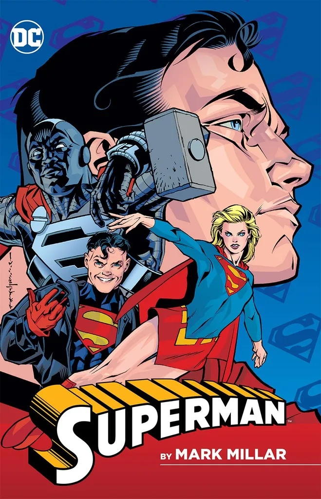 SUPERMAN BY MARK MILLAR