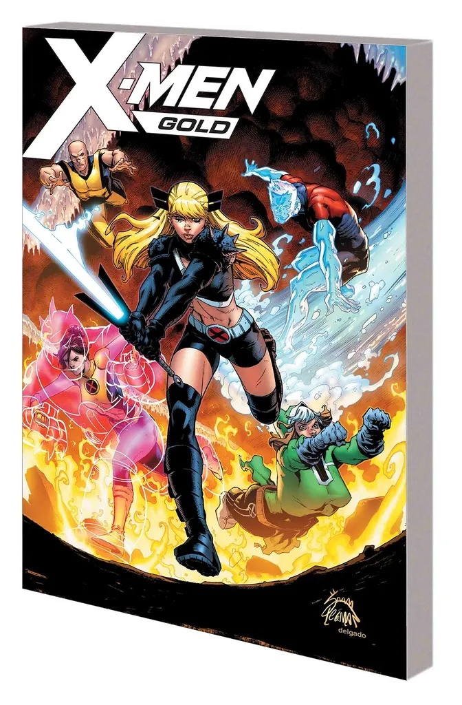 X-MEN GOLD 5 CRUEL AND UNUSUAL