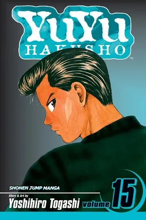 YUYU HAKUSHO 15