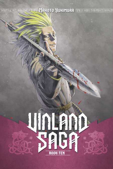 VINLAND SAGA 10