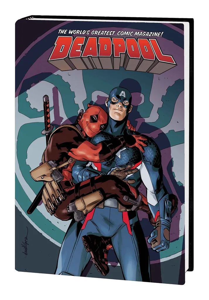 DEADPOOL WORLDS GREATEST 4