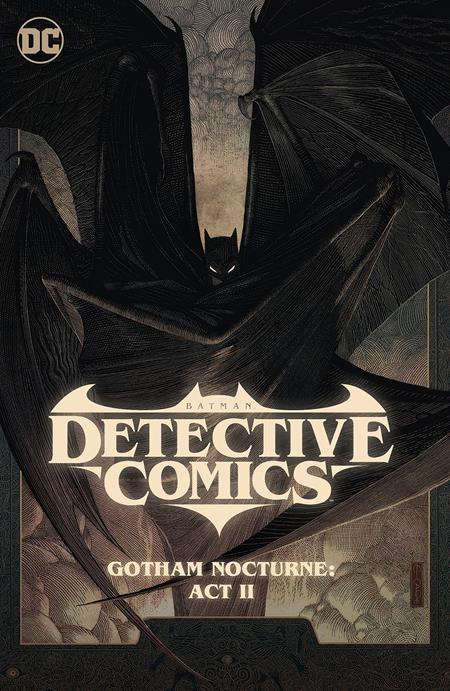 BATMAN DETECTIVE COMICS (2022) 3 GOTHAM NOCTURNE ACT II