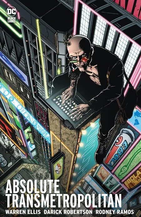 ABSOLUTE TRANSMETROPOLITAN 1 (2024 EDITION)(MR)