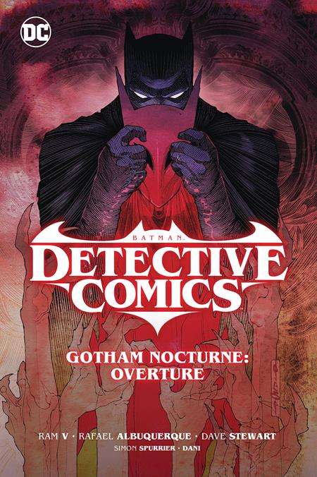 BATMAN DETECTIVE COMICS (2022) 1 GOTHAM NOCTURNE OVERTURE