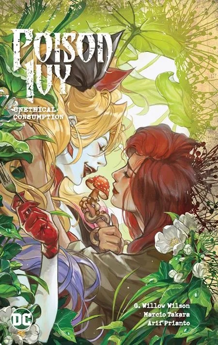 POISON IVY 2 UNETHICAL CONSUMPTION
