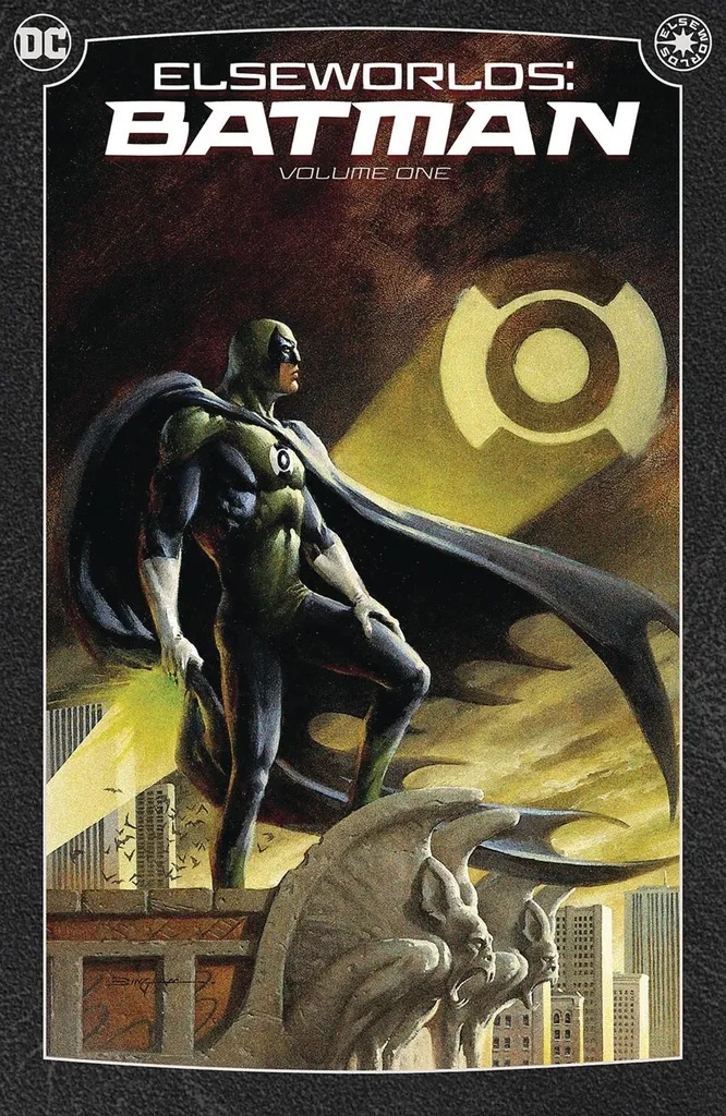 ELSEWORLDS BATMAN 1 (2024 EDITION)