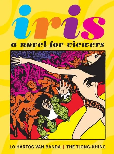 IRIS A NOVEL FOR VIEWERS (MR)