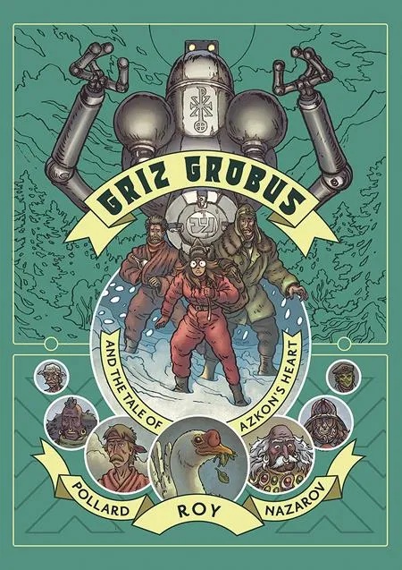 GRIZ GROBUS
