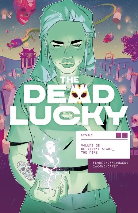 DEAD LUCKY 2