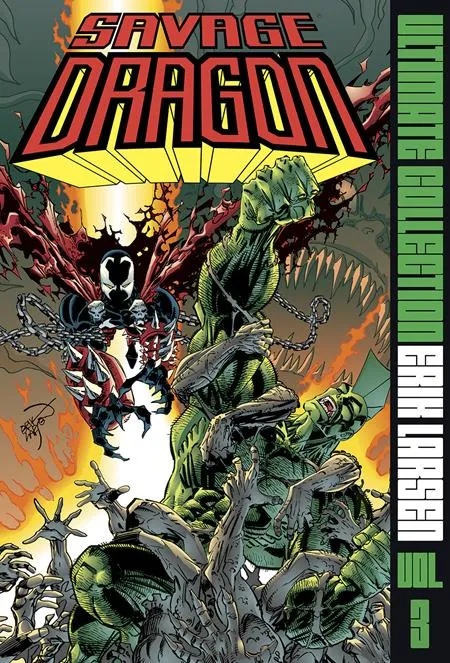 SAVAGE DRAGON ULTIMATE COLLECTION 3